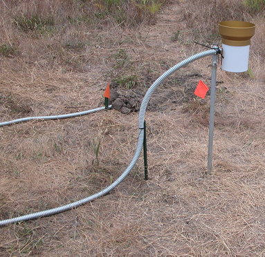 rain gage