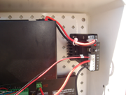 power connections