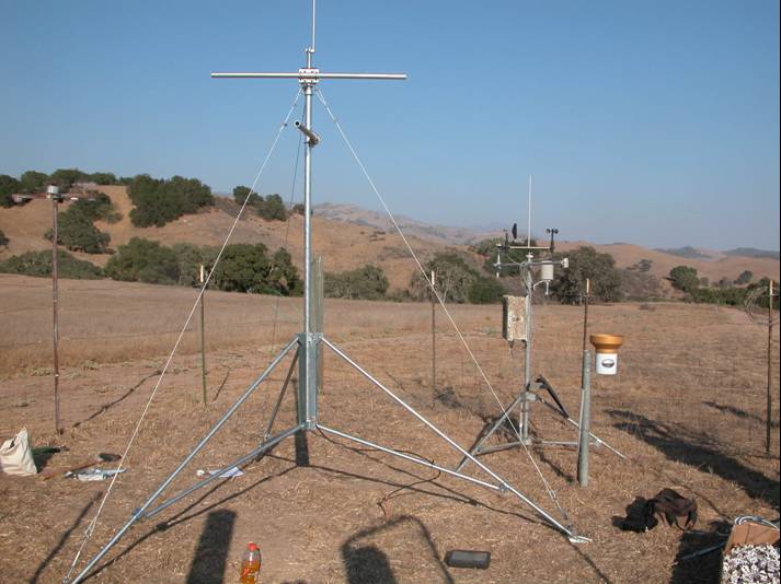 Photo of Airstrip site